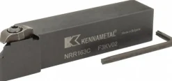 Indexable Threading Toolholder: Internal & External, Right Hand, 1 x 1