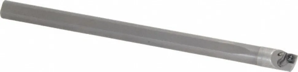 Indexable Threading Toolholder: Right Hand, 1/4 x 1/4" Shank
