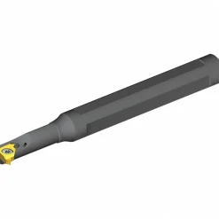 Indexable Threading Toolholder: Internal, Right Hand, 0.49 x 1/2" Shank