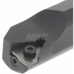 Indexable Threading Toolholder: Internal, Right Hand, 1-1/4" Shank
