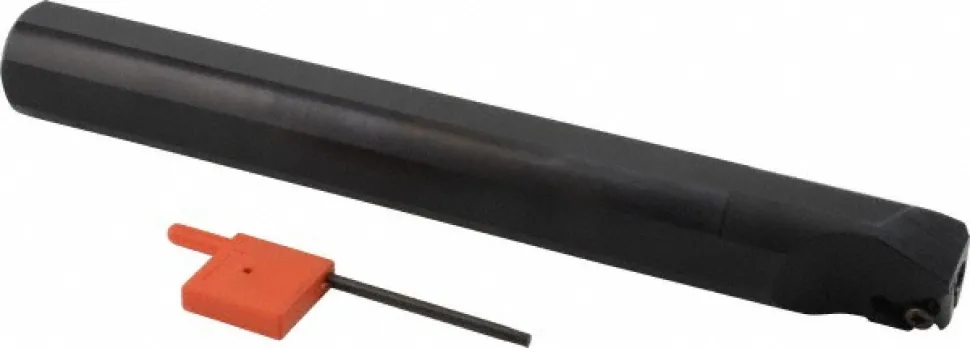 Indexable Threading Toolholder: Internal, Left Hand, 1 x 1" Shank