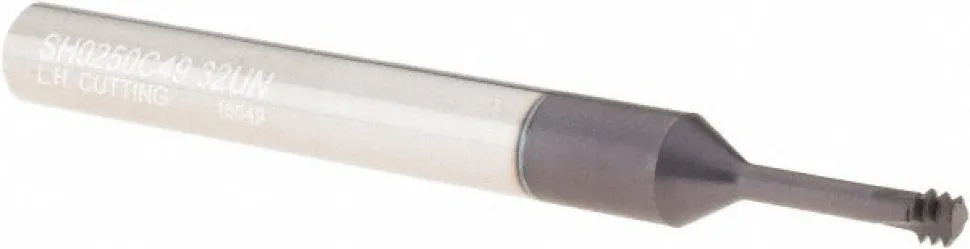 Indexable Thread Mill: