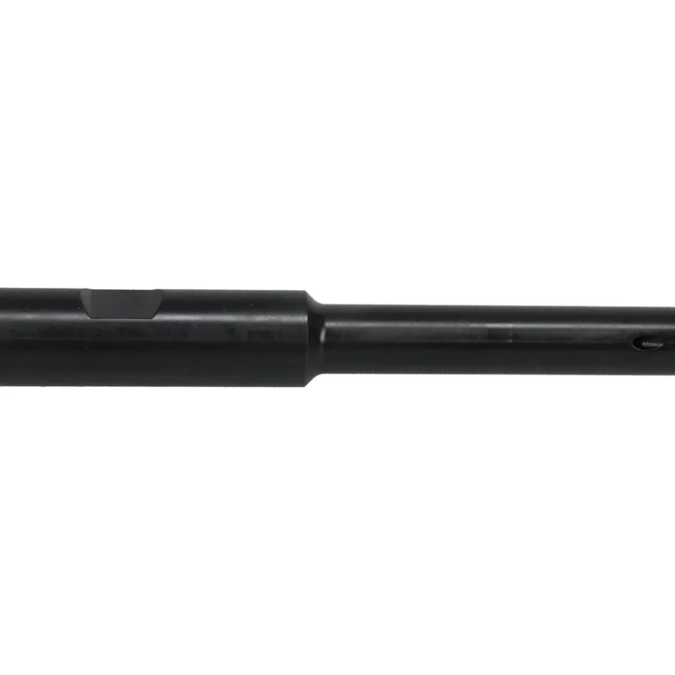 Indexable Thread Mill: 0.54" Cut Dia, 2.91" Max Hole Depth, Internal & External