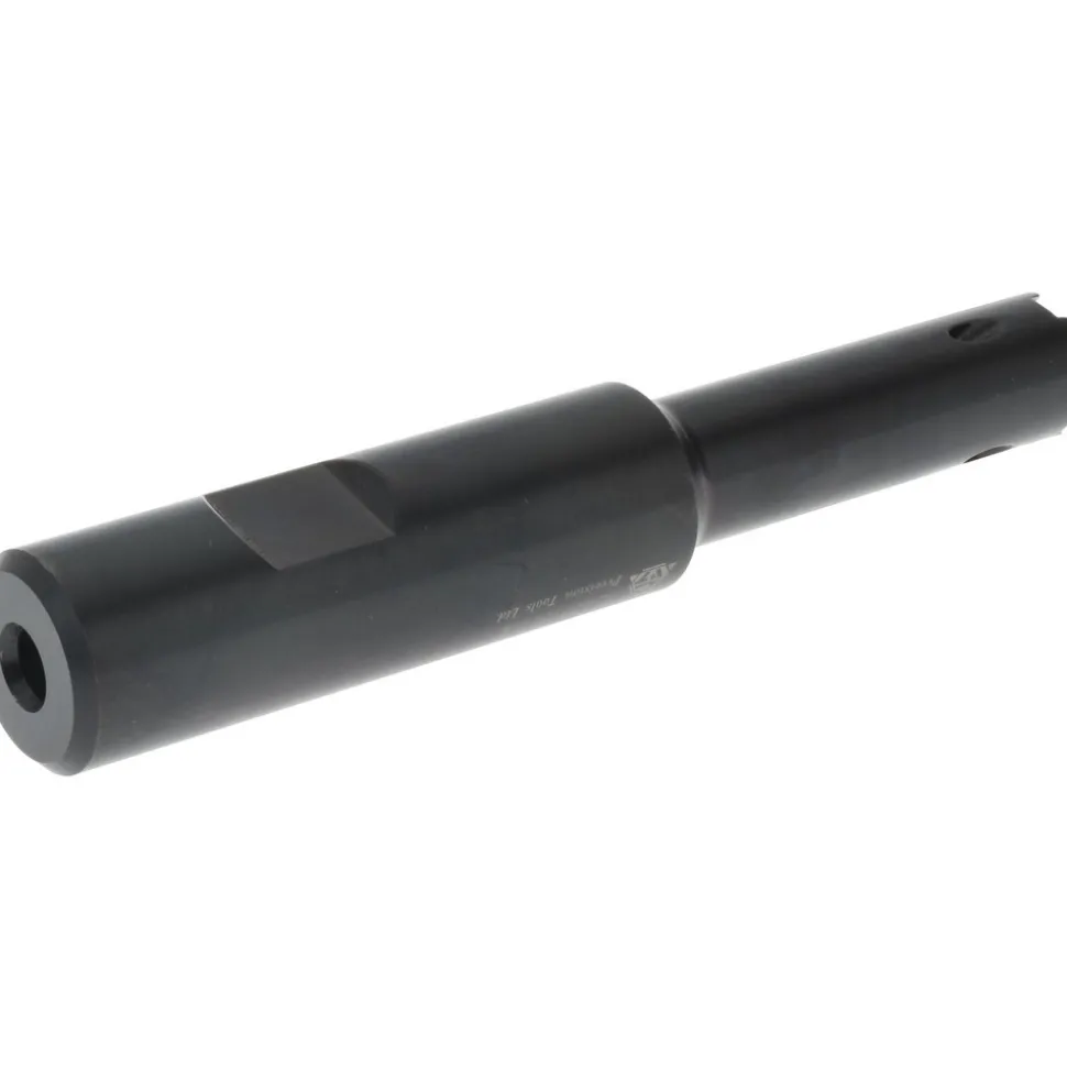 Indexable Thread Mill: 0.54" Cut Dia, 1.89" Max Hole Depth, Internal & External