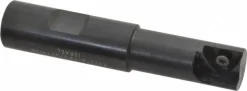 Indexable Thread Mill: 0.79" Cut Dia, 1.68" Max Hole Depth, Internal & External