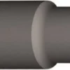 Indexable Thread Mill: 0.453" Cut Dia, 0.79" Max Hole Depth, Internal & External, Solid Carbide