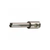 Indexable Thread Mill: 3.543" Max Hole Depth, Internal