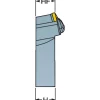 Indexable Turning Toolholder: Wedge