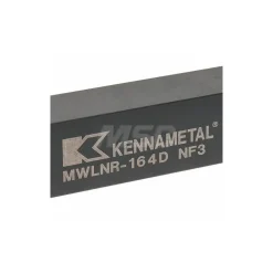 Indexable Turning Toolholder: MWLNR & L164D, Clamp & Screw