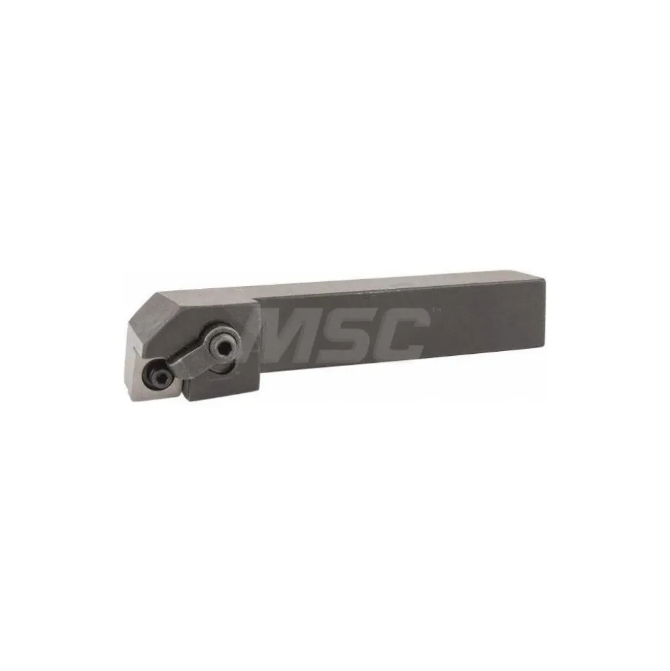 Indexable Turning Toolholder: MCLNR & L124B, Clamp & Screw