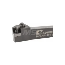 Indexable Turning Toolholder: MCLNR & L124B, Clamp & Screw