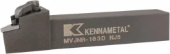 Indexable Turning Toolholder: MVJNR & L163D, Clamp & Screw