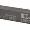 Indexable Turning Toolholder: Screw