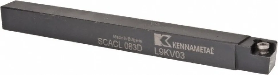 Indexable Turning Toolholder: Screw