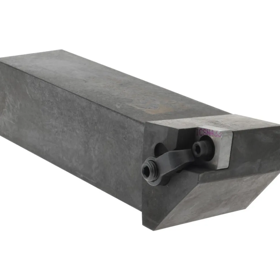 Indexable Turning Toolholder: MCLNR & L204D, Clamp & Screw