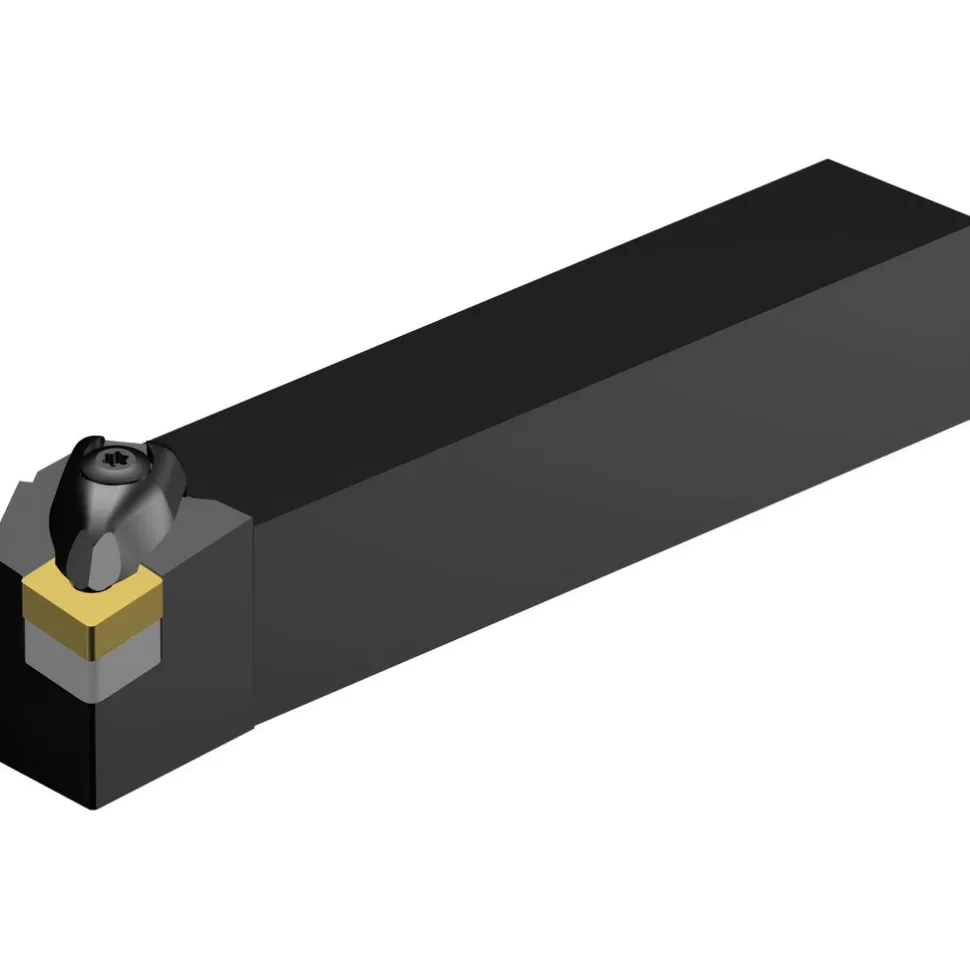 Indexable Turning Toolholder: Wedge