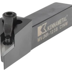 Indexable Turning Toolholder: MVJNR & L123B, Clamp & Screw