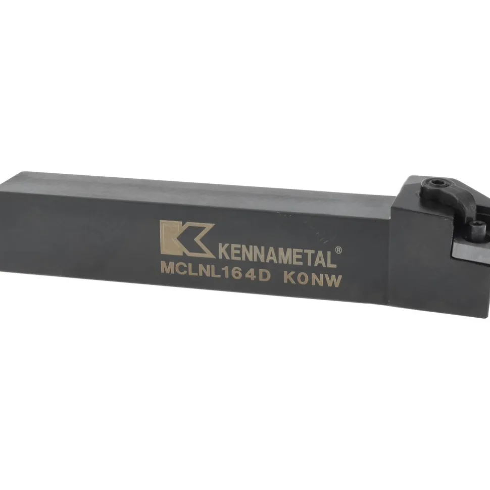 Indexable Turning Toolholder: Clamp & Screw