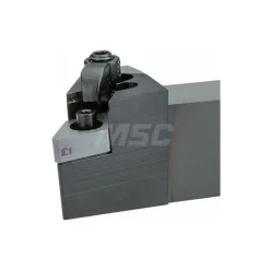 Indexable Turning Toolholder: MDJNR & L164D, Clamp & Screw