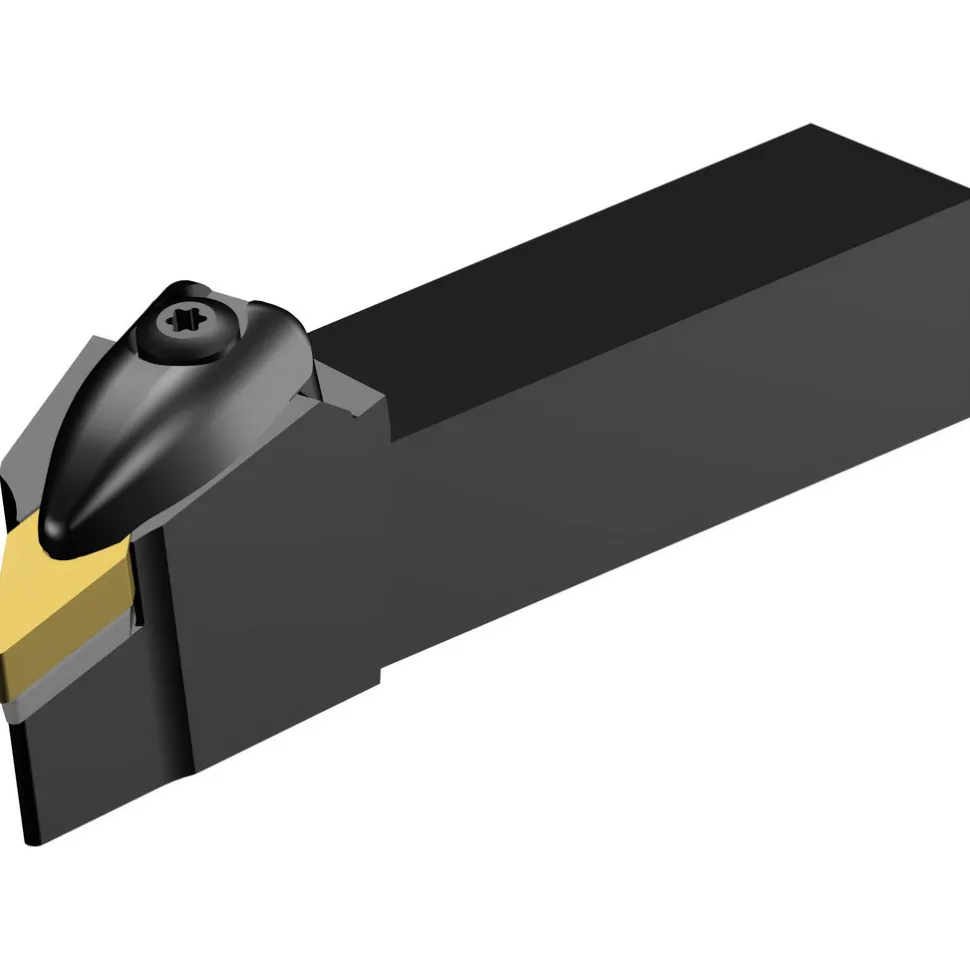 Indexable Turning Toolholder: Wedge