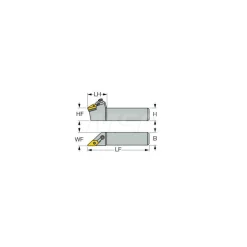 Indexable Turning Toolholder: