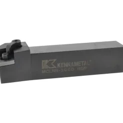 Indexable Turning Toolholder: MCLNR & L206D, Clamp & Screw