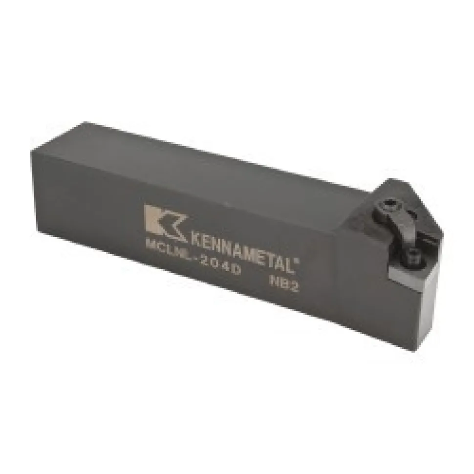 Indexable Turning Toolholder: Clamp & Screw