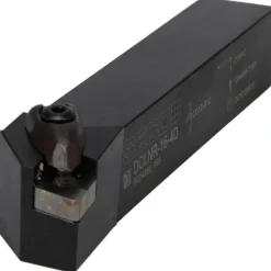 Indexable Turning Toolholder: 95.000 deg Lead Angle, Clamp