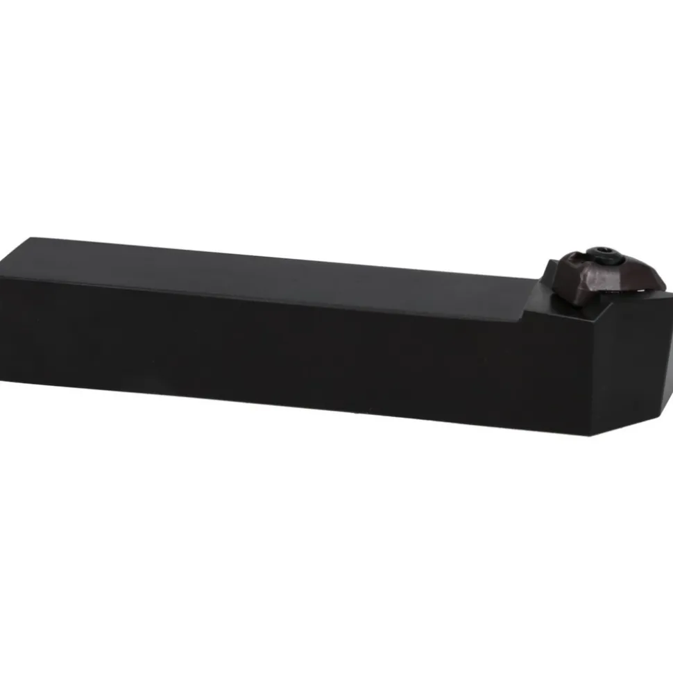 Indexable Turning Toolholder: 95.000 deg Lead Angle, Clamp