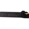 Indexable Turning Toolholder: CFIR & L-100-03D, 90.000 deg Lead Angle, Clamp