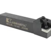 Indexable Turning Toolholder: Clamp & Screw