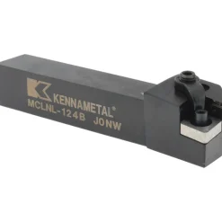 Indexable Turning Toolholder: Clamp & Screw