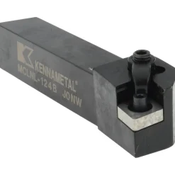 Indexable Turning Toolholder: Clamp & Screw