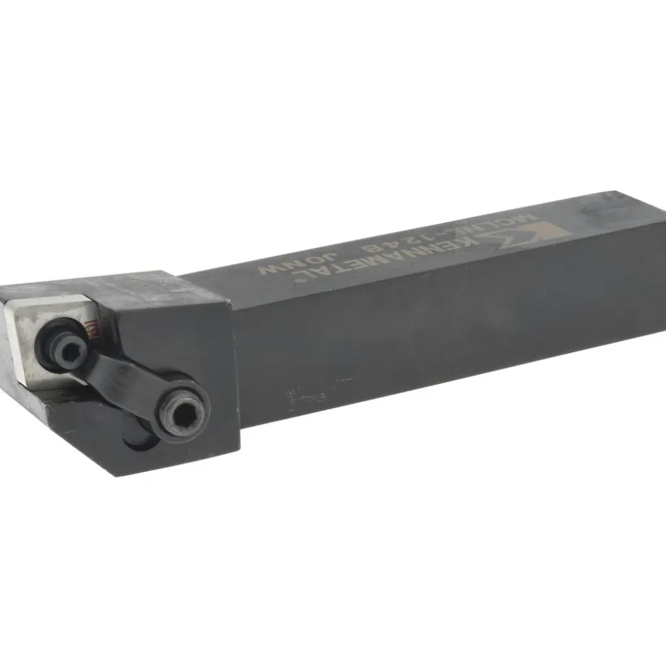 Indexable Turning Toolholder: Clamp & Screw