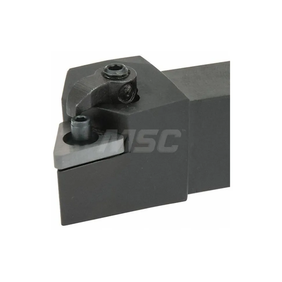 Indexable Turning Toolholder: MTJNR & LS123, Clamp & Screw