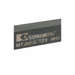 Indexable Turning Toolholder: MTJNR & LS123, Clamp & Screw
