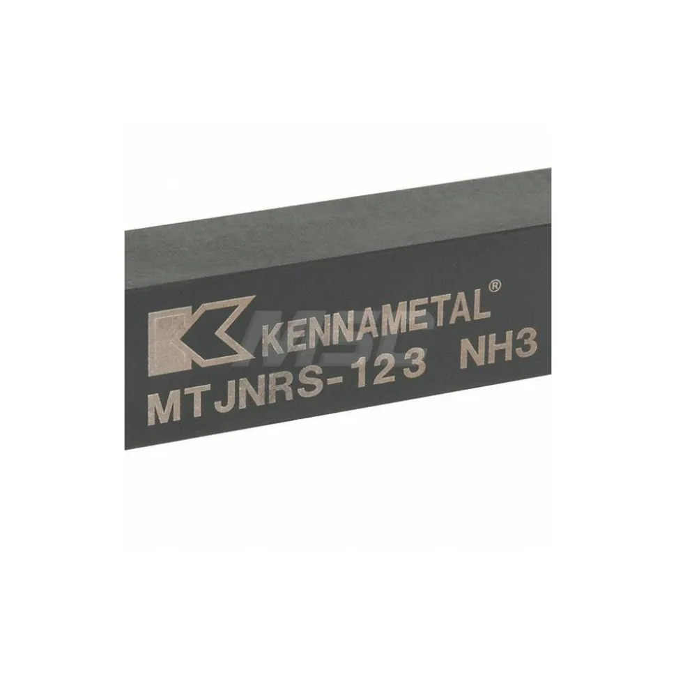 Indexable Turning Toolholder: MTJNR & LS123, Clamp & Screw