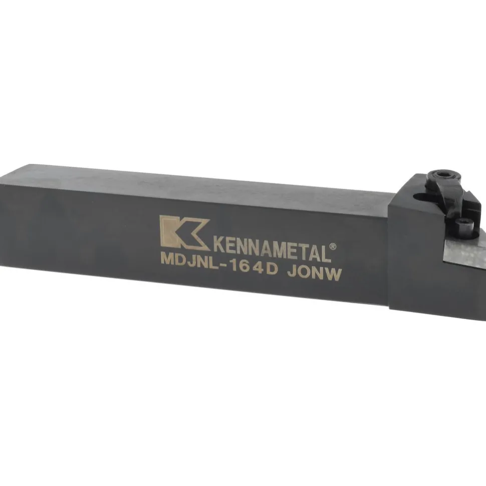 Indexable Turning Toolholder: Clamp & Screw