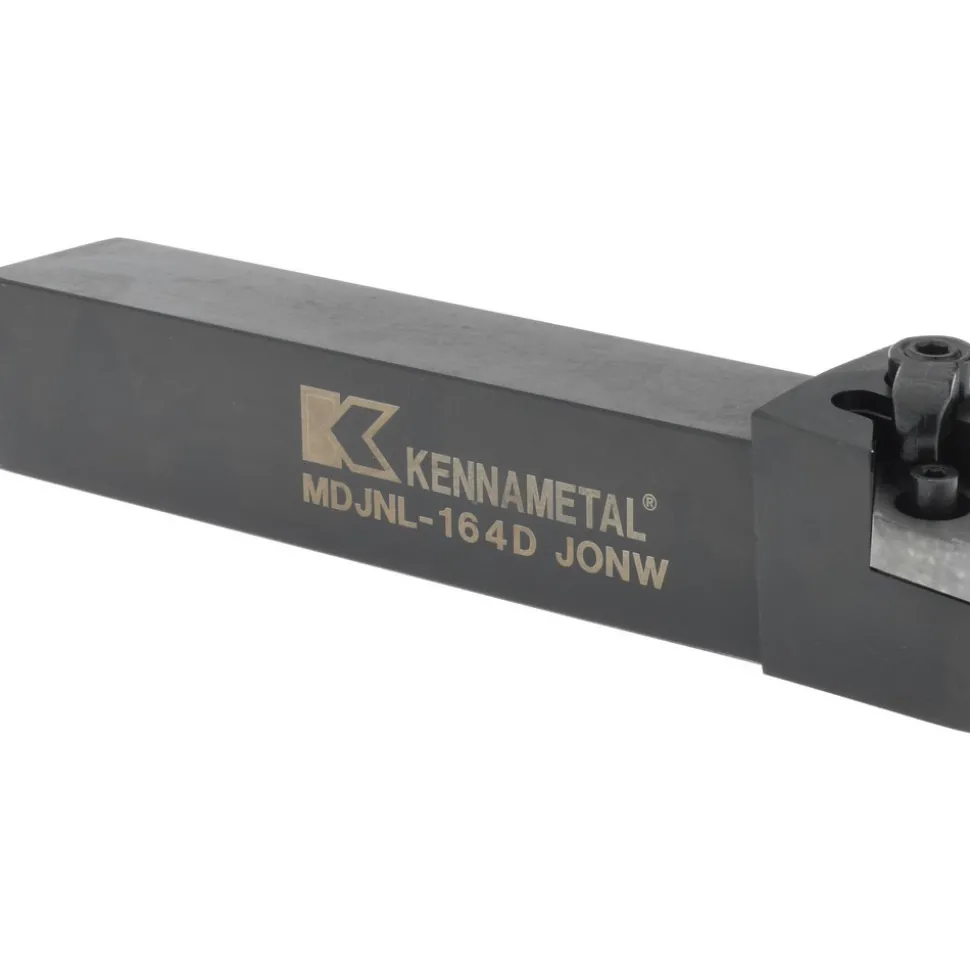 Indexable Turning Toolholder: Clamp & Screw