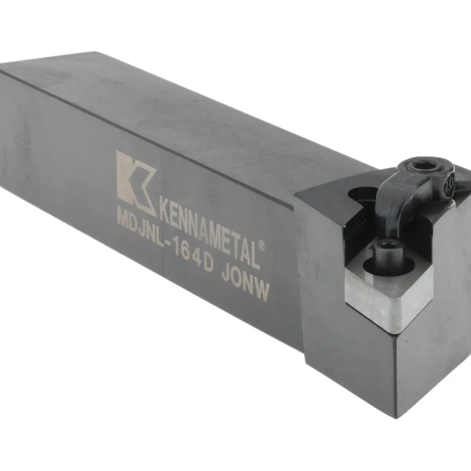 Indexable Turning Toolholder: Clamp & Screw