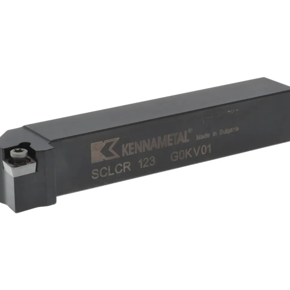 Indexable Turning Toolholder: SCLCR & L123, Screw