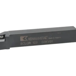 Indexable Turning Toolholder: SCLCR & L123, Screw