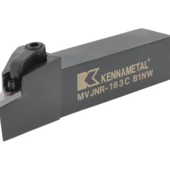 Indexable Turning Toolholder: MVJNR & L163C, Clamp & Screw