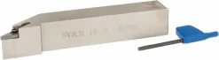 Indexable Turning Toolholder: SVJCR163, Screw