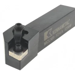 Indexable Turning Toolholder: MCLNR & L124A, Clamp & Screw