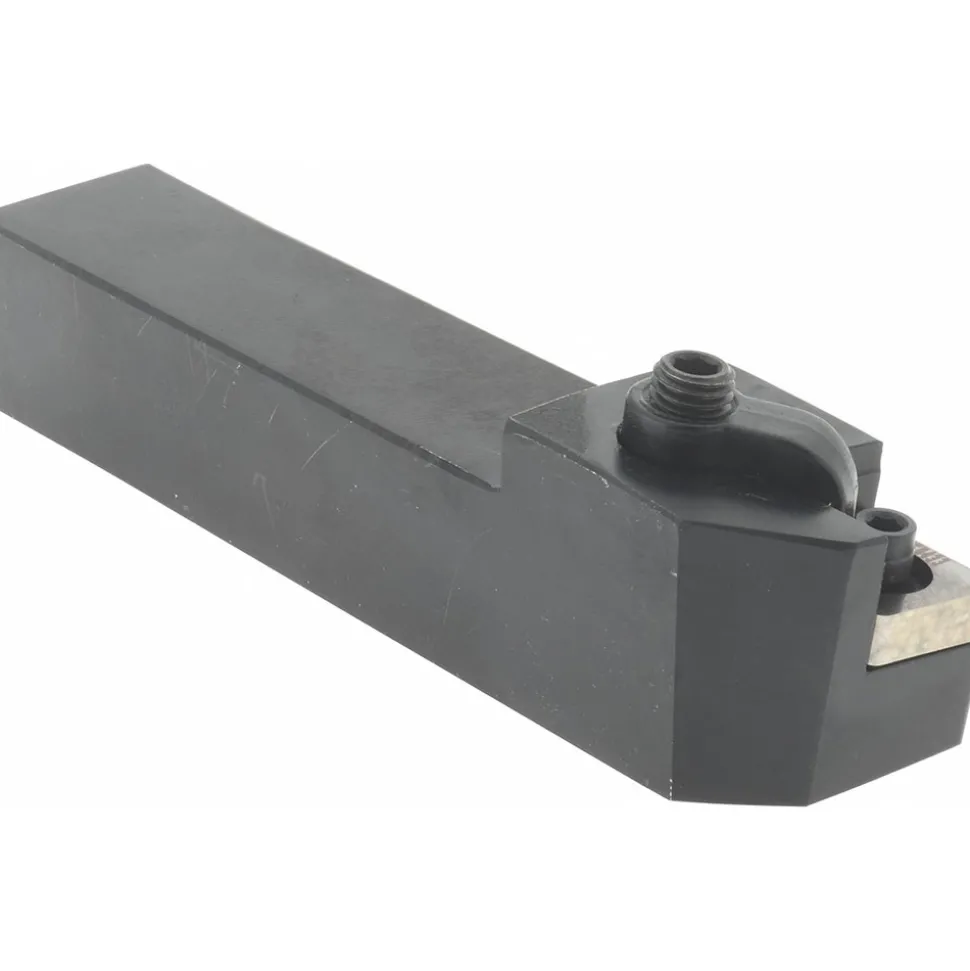 Indexable Turning Toolholder: MCLNR & L124A, Clamp & Screw