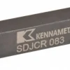 Indexable Turning Toolholder: SDJCR & L083, Screw