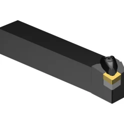 Indexable Turning Toolholder: Wedge
