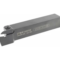 Indexable Turning Toolholder: CFMR & L-100-03D, 90.000 deg Lead Angle, Clamp