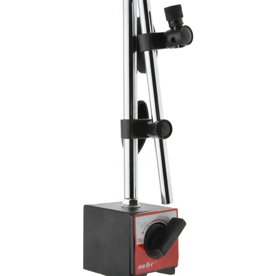 Indicator Positioner & Holder: , Includes Base